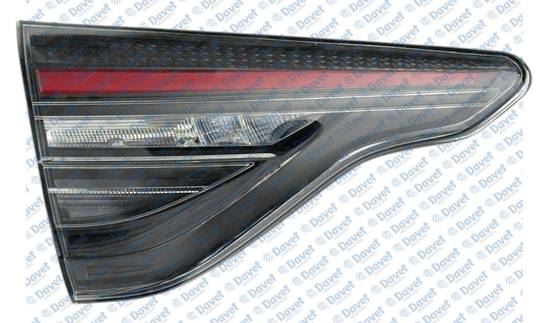 ZENON RN97575 Stop Lambasi Ledli İç Sol R.Clio 5 ( Makyajli ) 2023-